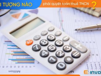 Quyết toán thuế TNCN với thu nhập vãng lai